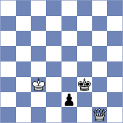 Zakaryan - Rodriguez Urbaneja (chess.com INT, 2023)