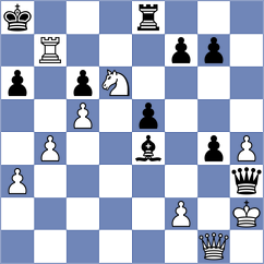 Karttunen - Toczek (chess.com INT, 2023)