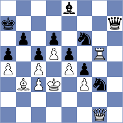Carow - Daneshvar (chess.com INT, 2023)