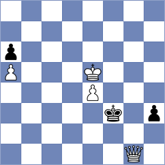 Siniauski - De Souza (chess.com INT, 2021)