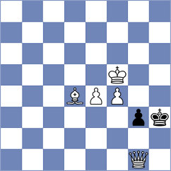 Mikolas - Vnoucek (chess.com INT, 2021)
