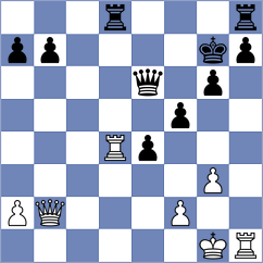 Mayaud - Bogumil (chess.com INT, 2021)