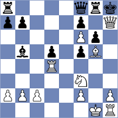 Jacobs - Tereladze (Chess.com INT, 2020)