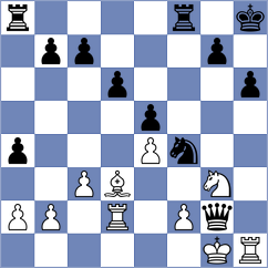 O'Gorman - Guadamuro Torrente (chess24.com INT, 2021)