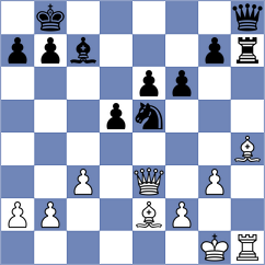 Oliveira - Asadli (Chess.com INT, 2021)