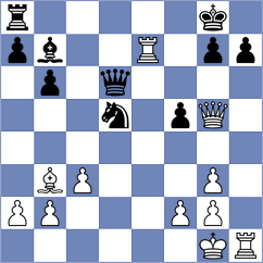 Salinas Herrera - Kretov (Chess.com INT, 2021)