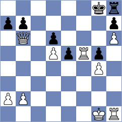 Rozhkov - Schrik (Chess.com INT, 2021)