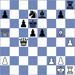 Tamarozi - Olsen (Chess.com INT, 2020)