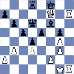 Bodnar - Cruz (chess.com INT, 2022)