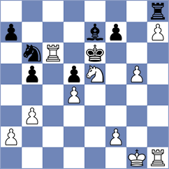 Petrova - Tarleva (Chess.com INT, 2020)