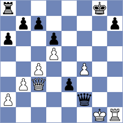 Patel - Kanarkiewicz (Chess.com INT, 2021)