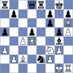 P. Komal Kishore - Jensen (chess.com INT, 2022)