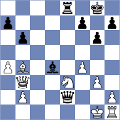 Sovetbekova - Carter (chess.com INT, 2022)
