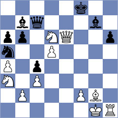 Andrews - Stanisz (chess.com INT, 2023)
