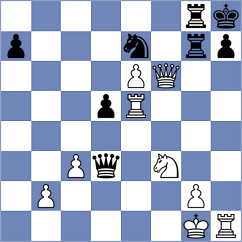 Neklyudov - Funderburg (Chess.com INT, 2021)