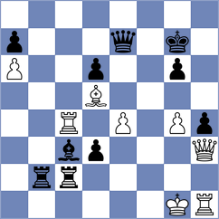 Viana Junior - Tanenbaum (chess.com INT, 2024)
