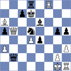 Perez Gormaz - Marchena Hurtado (Chess.com INT, 2021)
