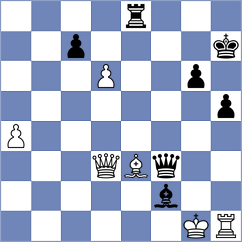 Bennett - Arnold (Chess.com INT, 2016)