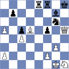 Herrera Perez - Novoselov (chess.com INT, 2023)
