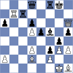Krasnov - Tarigan (chess.com INT, 2022)
