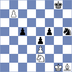 Chigaev - Fiorito (chess.com INT, 2023)