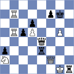 Noboa Silva - Baskin (chess.com INT, 2021)