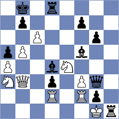 Roman - Golubev (chess.com INT, 2023)