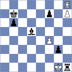 Travkina - Radibratovic (chess.com INT, 2024)
