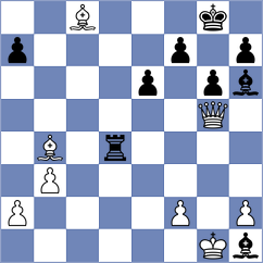 Petesch - Mitra (chess.com INT, 2022)