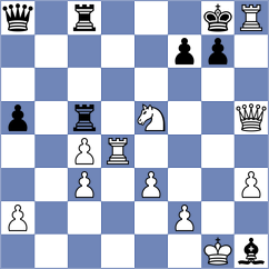Yanchenko - Kuznetsov (Chess.com INT, 2020)