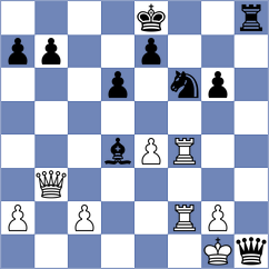 Hernandez - De Souza (chess.com INT, 2024)