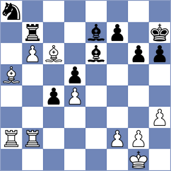 Stepak - Donatti (Chess.com INT, 2021)