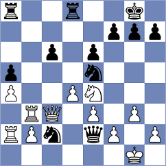 Paralieu - Acudad (Europe-Chess INT, 2020)