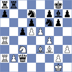 Colpe - Sanchez Alarcon (chess.com INT, 2022)