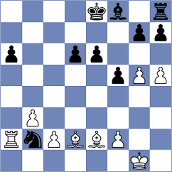 Ozer - Hansch (Chess.com INT, 2021)