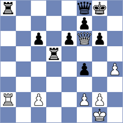 Myhrvold - Kasparov (Fagernes, 2011)