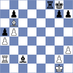 Lampert - Tregubov (Chess.com INT, 2019)