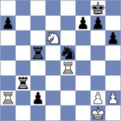 Michailov - Obolenskikh (Chess.com INT, 2020)