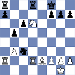 Sargissyan - Mikhailovsky (chess.com INT, 2023)