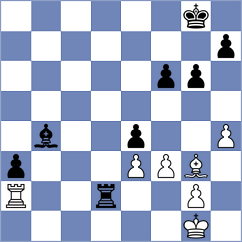 Vargas - Vokhidov (Chess.com INT, 2021)