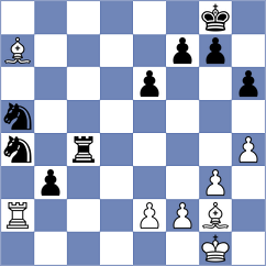 Skatchkov - Blanco Ronquillo (chess.com INT, 2023)