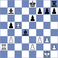 Urbina Perez - Jessel (chess.com INT, 2023)
