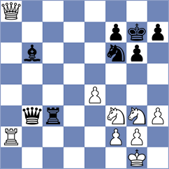 Siva - Haddouche (Chess.com INT, 2021)