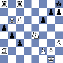 Novikova - Ferriz Barrios (chess.com INT, 2024)