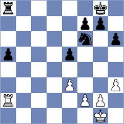 Moroni - Hansen (chess.com INT, 2021)