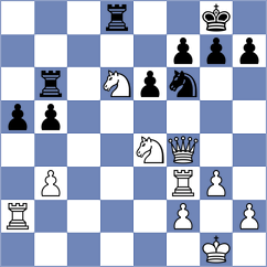 Bekturov - Senlle Caride (chess.com INT, 2022)