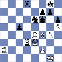 Valdes Romero - Perez Ponsa (Chess.com INT, 2021)
