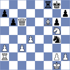 Ebrahimi Herab - Adewumi (chess.com INT, 2024)