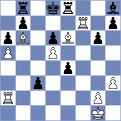 Garriga Cazorla - Wael Sabry (chess.com INT, 2024)