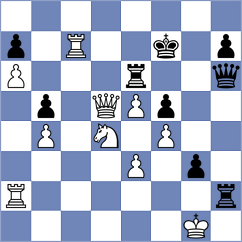 Vijayakumar - Krastev (Chess.com INT, 2021)